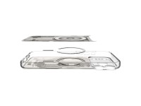 Spigen Ultra Hybrid MagSafe Zero One Case for iPhone 18 Pro / 17 Pro - Titanium Spigen Ultra Hybrid MagSafe Zero One Case for iPhone 18 Pro / 17 Pro - Titanium
