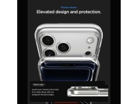 Spigen Ultra Hybrid MagSafe Zero One Case for iPhone 18 Pro / 17 Pro - White Spigen Ultra Hybrid MagSafe Zero One Case for iPhone 18 Pro / 17 Pro - White