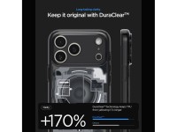 Spigen Ultra Hybrid MagSafe Zero One Case for iPhone 18 Pro / 17 Pro - Black Spigen Ultra Hybrid MagSafe Zero One Case for iPhone 18 Pro / 17 Pro - Black