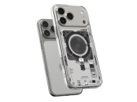 Spigen Ultra Hybrid MagSafe case for iPhone 18 Pro / 17 Pro - neo one Spigen Ultra Hybrid MagSafe case for iPhone 18 Pro / 17 Pro - neo one