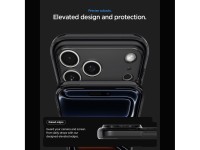 Spigen Ultra Hybrid MagSafe Zero One Case for iPhone 18 Pro / 17 Pro - Black Spigen Ultra Hybrid MagSafe Zero One Case for iPhone 18 Pro / 17 Pro - Black