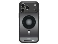 Capa Spigen Ultra Hybrid MagSafe para iPhone 18 Pro / 17 Pro - Preta