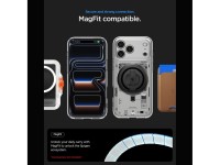 Spigen Ultra Hybrid MagSafe case for iPhone 18 Pro / 17 Pro - neo one Spigen Ultra Hybrid MagSafe case for iPhone 18 Pro / 17 Pro - neo one