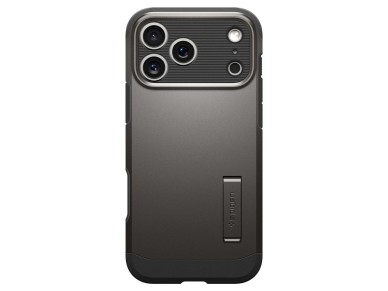 Spigen Tough Armor MagSafe case for iPhone 18 Pro / 17 Pro - black Spigen Tough Armor MagSafe case for iPhone 18 Pro / 17 Pro - black
