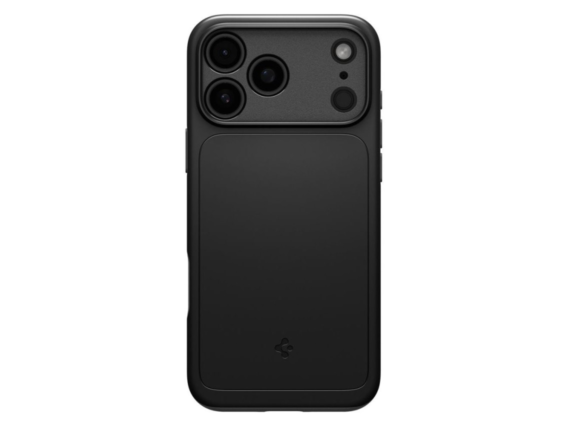 Spigen Thin Fit MagSafe Case for iPhone 18 Pro Max / 17 Pro Max - Black