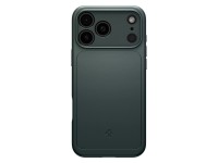 Funda Spigen Thin Fit MagSafe para iPhone 18 Pro Max / 17 Pro Max - Verde Funda Spigen Thin Fit MagSafe para iPhone 18 Pro Max / 17 Pro Max - Verde