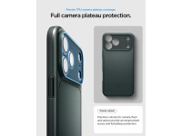 Funda Spigen Thin Fit MagSafe para iPhone 18 Pro Max / 17 Pro Max - Verde Funda Spigen Thin Fit MagSafe para iPhone 18 Pro Max / 17 Pro Max - Verde