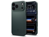 Funda Spigen Thin Fit MagSafe para iPhone 18 Pro Max / 17 Pro Max - Verde Funda Spigen Thin Fit MagSafe para iPhone 18 Pro Max / 17 Pro Max - Verde