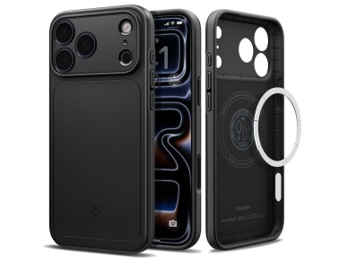Spigen Thin Fit MagSafe Case for iPhone 18 Pro Max / 17 Pro Max - Black Spigen Thin Fit MagSafe Case for iPhone 18 Pro Max / 17 Pro Max - Black