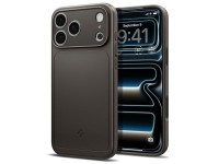 Capa Spigen Thin Fit MagSafe para iPhone 18 Pro Max / 17 Pro Max - Preta Capa Spigen Thin Fit MagSafe para iPhone 18 Pro Max / 17 Pro Max - Preta