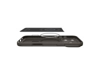 Capa Spigen Thin Fit MagSafe para iPhone 18 Pro Max / 17 Pro Max - Preta Capa Spigen Thin Fit MagSafe para iPhone 18 Pro Max / 17 Pro Max - Preta