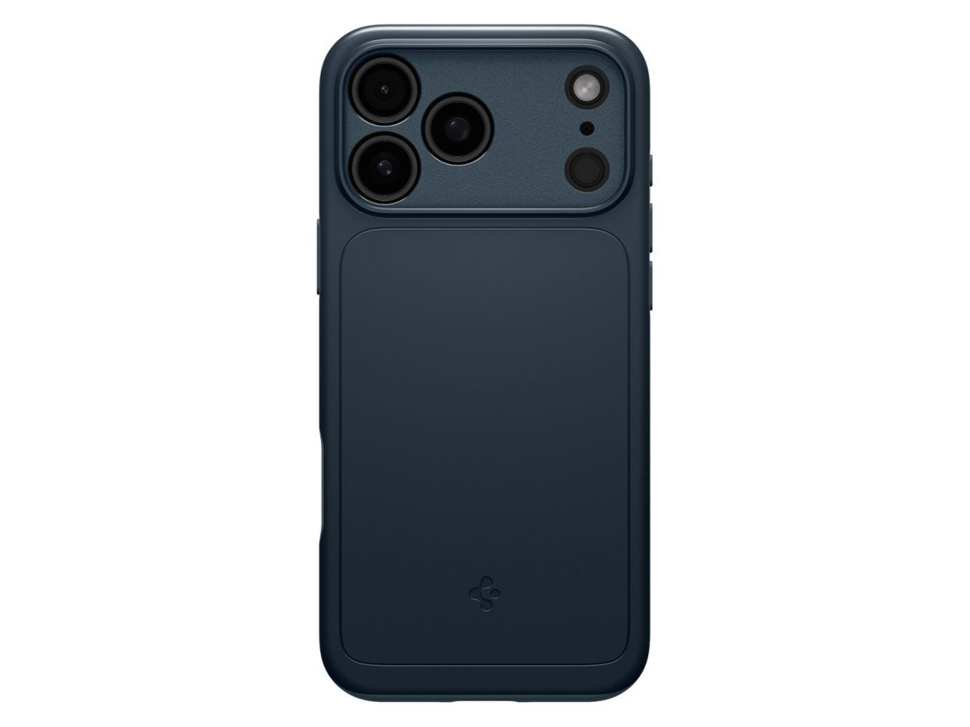 Capa Spigen Thin Fit MagSafe para iPhone 18 Pro Max / 17 Pro Max - Cinza