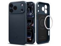 Funda Spigen Thin Fit MagSafe para iPhone 18 Pro Max / 17 Pro Max - Gris Funda Spigen Thin Fit MagSafe para iPhone 18 Pro Max / 17 Pro Max - Gris