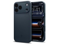 Capa Spigen Thin Fit MagSafe para iPhone 18 Pro Max / 17 Pro Max - Cinza Capa Spigen Thin Fit MagSafe para iPhone 18 Pro Max / 17 Pro Max - Cinza