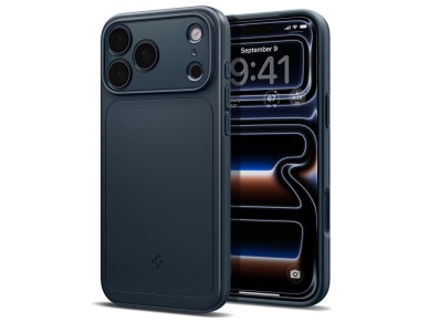 Spigen Thin Fit MagSafe Case for iPhone 18 Pro Max / 17 Pro Max - Gray Spigen Thin Fit MagSafe Case for iPhone 18 Pro Max / 17 Pro Max - Gray