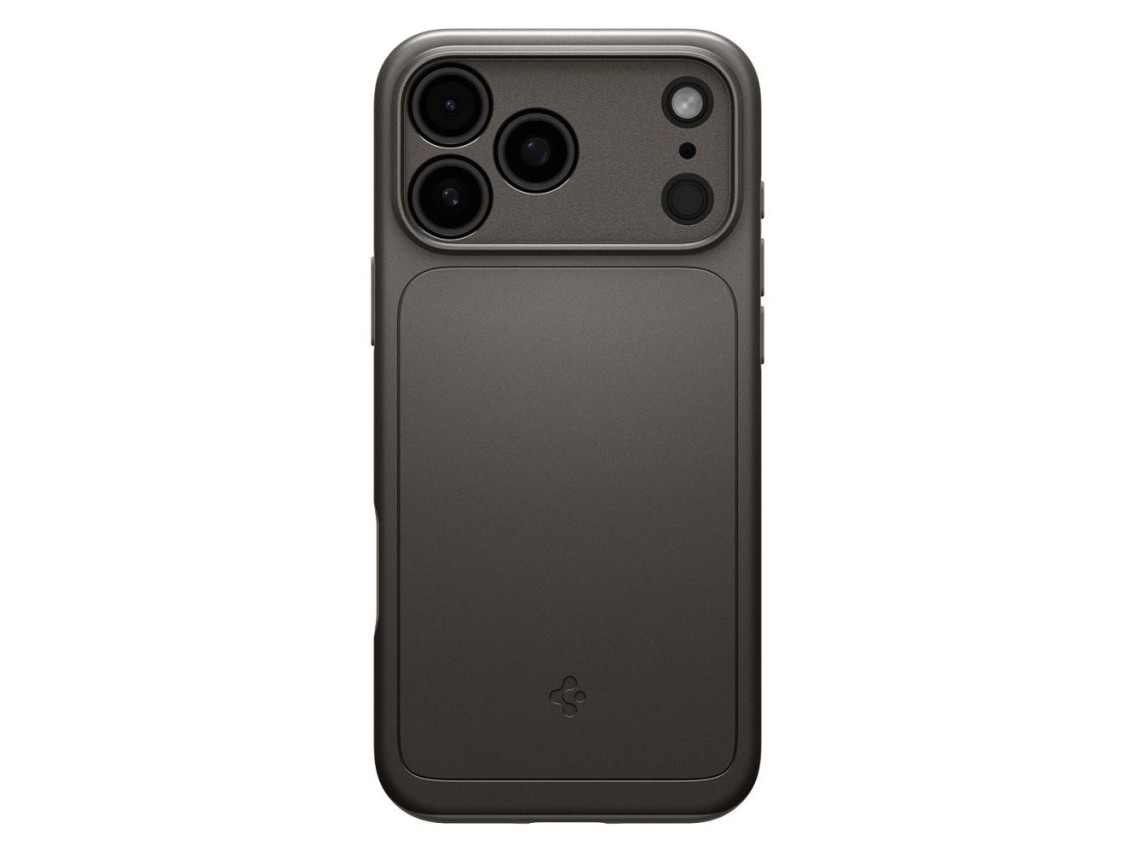 Spigen Thin Fit MagSafe Case for iPhone 18 Pro Max / 17 Pro Max - Black