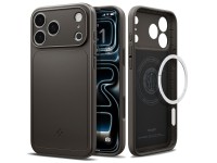 Funda Spigen Thin Fit MagSafe para iPhone 18 Pro Max / 17 Pro Max - Negra