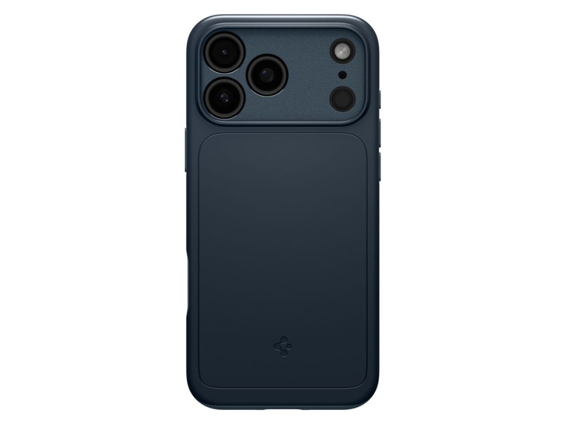 Capa Spigen Thin Fit MagSafe para iPhone 18 Pro Max / 17 Pro Max - Cinza