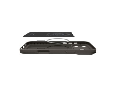 Funda Spigen Thin Fit MagSafe para iPhone 18 Pro Max / 17 Pro Max - Negra