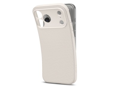 Spigen Liquid Air Case for iPhone 18 Pro Max / 17 Pro Max - Titanium Spigen Liquid Air Case for iPhone 18 Pro Max / 17 Pro Max - Titanium