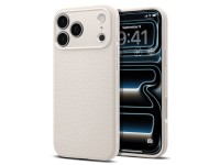 Capa Spigen Liquid Air para iPhone 18 Pro Max / 17 Pro Max - Tit�nio