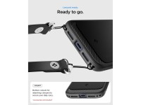 Spigen Rugged Armor MagSafe Case for iPhone 18 Pro Max / 17 Pro Max - Matte Black Spigen Rugged Armor MagSafe Case for iPhone 18 Pro Max / 17 Pro Max - Matte Black