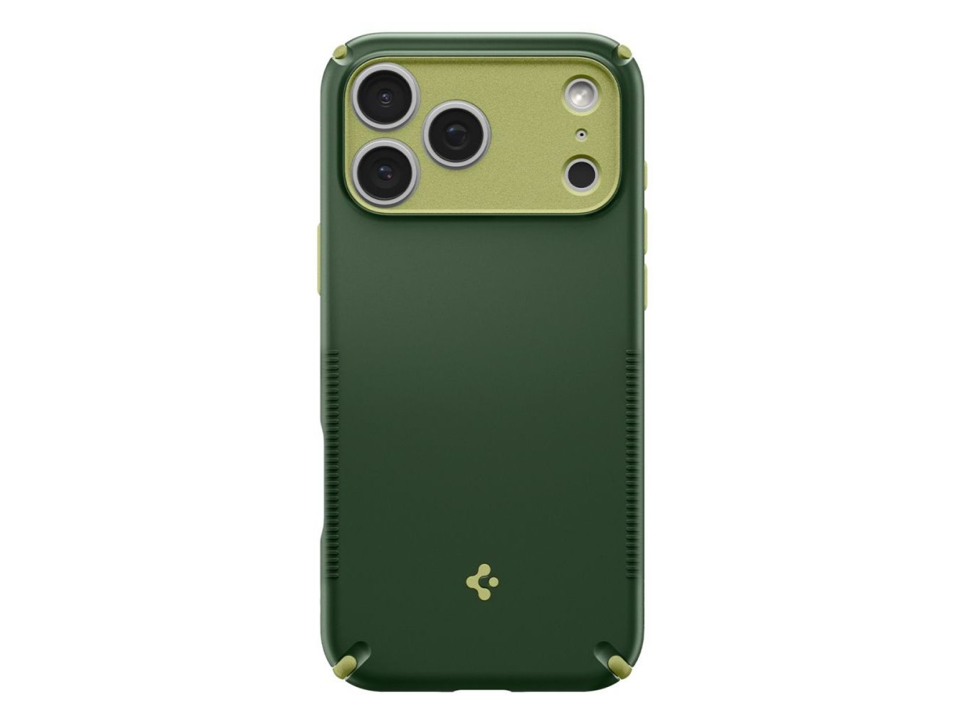 Funda Spigen Nano Pop MagSafe para iPhone 18 Pro Max / 17 Pro Max - Verde