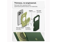 Funda Spigen Nano Pop MagSafe para iPhone 18 Pro Max / 17 Pro Max - Verde