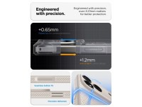 Spigen Liquid Air Case for iPhone 18 Pro Max / 17 Pro Max - Titanium Spigen Liquid Air Case for iPhone 18 Pro Max / 17 Pro Max - Titanium