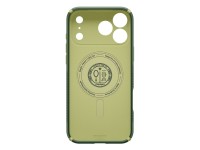 Funda Spigen Nano Pop MagSafe para iPhone 18 Pro Max / 17 Pro Max - Verde