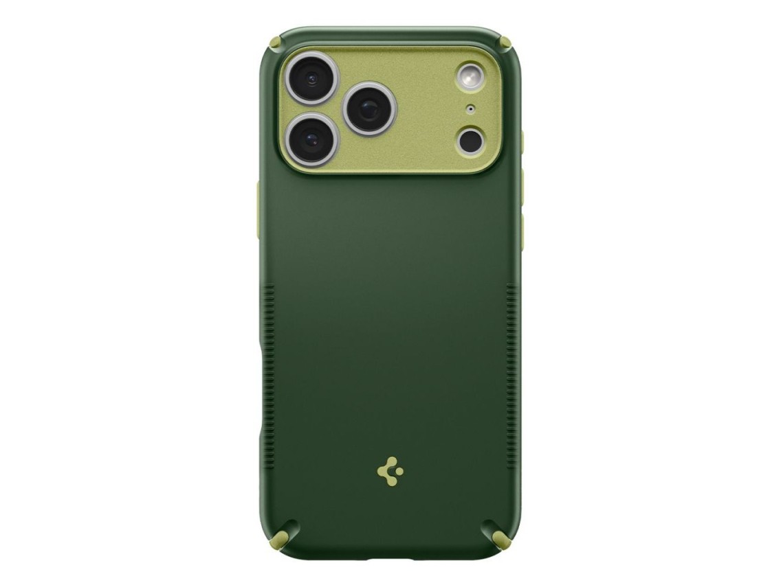 Funda Spigen Nano Pop MagSafe para iPhone 18 Pro Max / 17 Pro Max - Verde