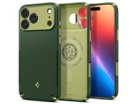 Funda Spigen Nano Pop MagSafe para iPhone 18 Pro Max / 17 Pro Max - Verde