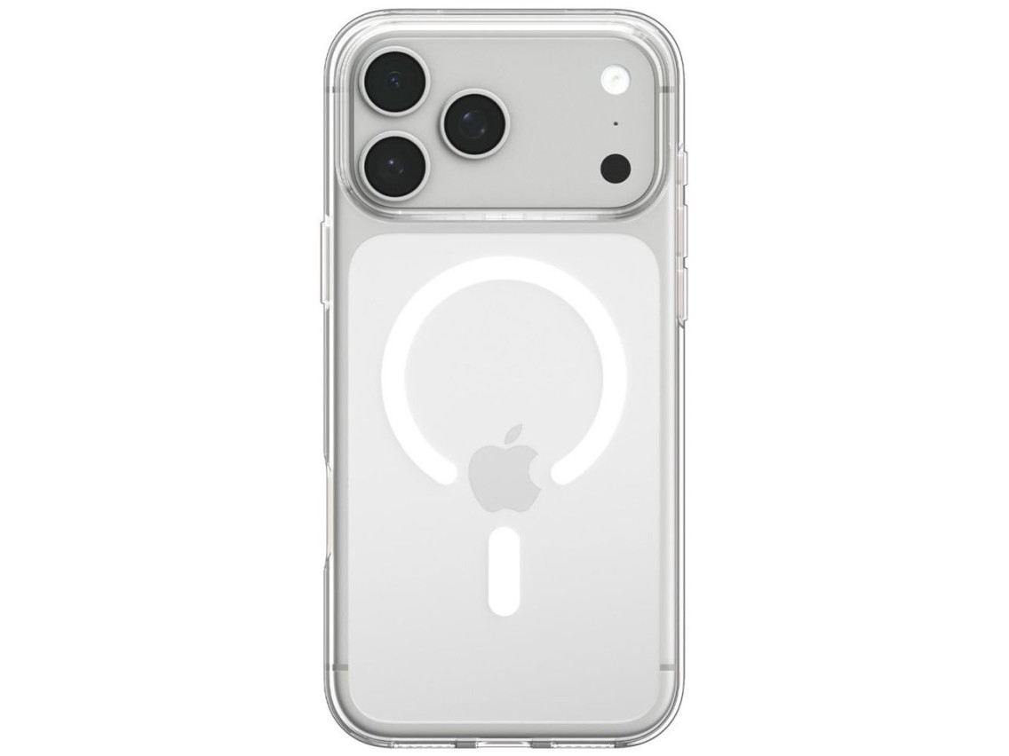Spigen Liquid Crystal MagSafe Case for iPhone 18 Pro Max / 17 Pro Max - Clear and White
