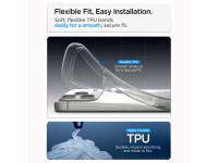 Spigen Liquid Crystal MagSafe Case for iPhone 18 Pro Max / 17 Pro Max - Clear and White Spigen Liquid Crystal MagSafe Case for iPhone 18 Pro Max / 17 Pro Max - Clear and White