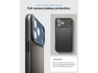 Funda Spigen Thin Fit MagSafe para iPhone 18 Pro / 17 Pro - Negra Funda Spigen Thin Fit MagSafe para iPhone 18 Pro / 17 Pro - Negra