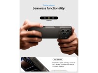 Funda Spigen Thin Fit MagSafe para iPhone 18 Pro / 17 Pro - Negra Funda Spigen Thin Fit MagSafe para iPhone 18 Pro / 17 Pro - Negra