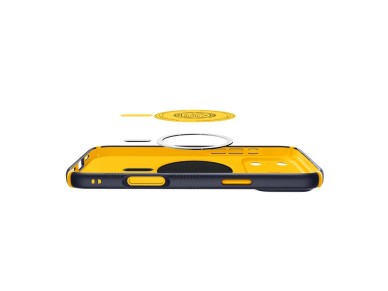 Spigen Nano Pop MagSafe Case for iPhone 18 Pro / 17 Pro - Blue Spigen Nano Pop MagSafe Case for iPhone 18 Pro / 17 Pro - Blue