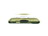 Spigen Nano Pop MagSafe Case for iPhone 18 Pro / 17 Pro - Green Spigen Nano Pop MagSafe Case for iPhone 18 Pro / 17 Pro - Green