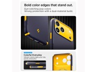 Funda Spigen Nano Pop MagSafe para iPhone 18 Pro / 17 Pro - Azul Funda Spigen Nano Pop MagSafe para iPhone 18 Pro / 17 Pro - Azul
