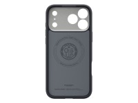 Capa Spigen Nano Pop MagSafe para iPhone 18 Pro / 17 Pro - Preta