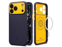 Funda Spigen Nano Pop MagSafe para iPhone 18 Pro / 17 Pro - Azul Funda Spigen Nano Pop MagSafe para iPhone 18 Pro / 17 Pro - Azul
