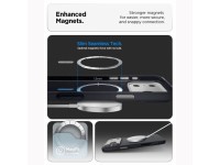 Capa Spigen Nano Pop MagSafe para iPhone 18 Pro / 17 Pro - Preta