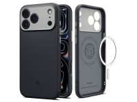 Spigen Nano Pop MagSafe Case for iPhone 18 Pro / 17 Pro - Black