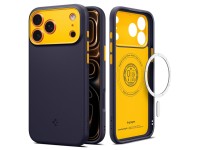 Funda Spigen Nano Pop MagSafe para iPhone 18 Pro / 17 Pro - Azul Funda Spigen Nano Pop MagSafe para iPhone 18 Pro / 17 Pro - Azul
