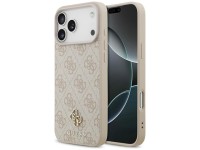 Funda Guess 4G pequeña con logo clásico y MagSafe para iPhone 17 Pro Max / 18 Pro Max - Rosa Funda Guess 4G pequeña con logo clásico y MagSafe para iPhone 17 Pro Max / 18 Pro Max - Rosa