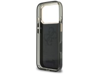 Guess IML 4G Script Metal Case for iPhone 17 Pro Max / 18 Pro Max - Black Guess IML 4G Script Metal Case for iPhone 17 Pro Max / 18 Pro Max - Black