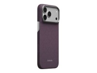 Case PITAKA Edge PTK Weaving-Charoite MagSafe for iPhone 18 Pro Max / 17 Pro Max Purple Case PITAKA Edge PTK Weaving-Charoite MagSafe for iPhone 18 Pro Max / 17 Pro Max Purple
