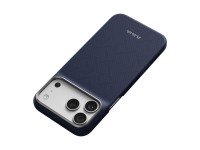 Case PITAKA Edge PTK Weaving-Sapphire MagSafe for iPhone 18 Pro Max / 17 Pro Max Blue Case PITAKA Edge PTK Weaving-Sapphire MagSafe for iPhone 18 Pro Max / 17 Pro Max Blue