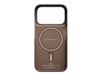Capa PITAKA Edge PTK Weaving-Charoite MagSafe para iPhone 18 Pro / 17 Pro Roxa Capa PITAKA Edge PTK Weaving-Charoite MagSafe para iPhone 18 Pro / 17 Pro Roxa