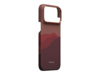 Case PITAKA Edge Case Over the Horizon MagSafe for iPhone 18 Pro Max / 17 Pro Max autumn dusk Case PITAKA Edge Case Over the Horizon MagSafe for iPhone 18 Pro Max / 17 Pro Max autumn dusk